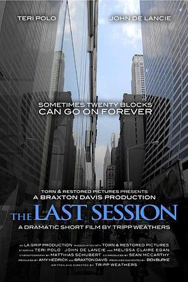 TheLastSession