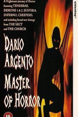 DarioArgento:MasterofHorror