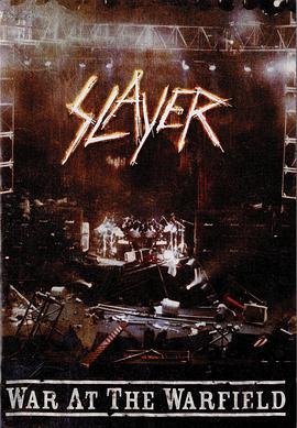 Slayer-WarattheWarfieldLive