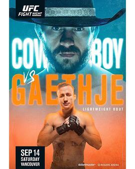 UFCFightNight:Cerronevs.Gaethje