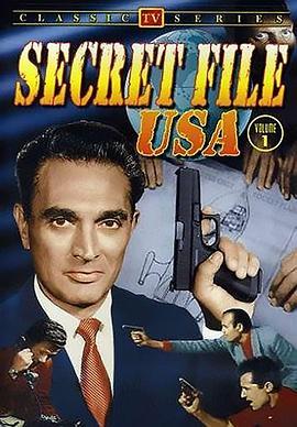 SecretFile,U.S.A.